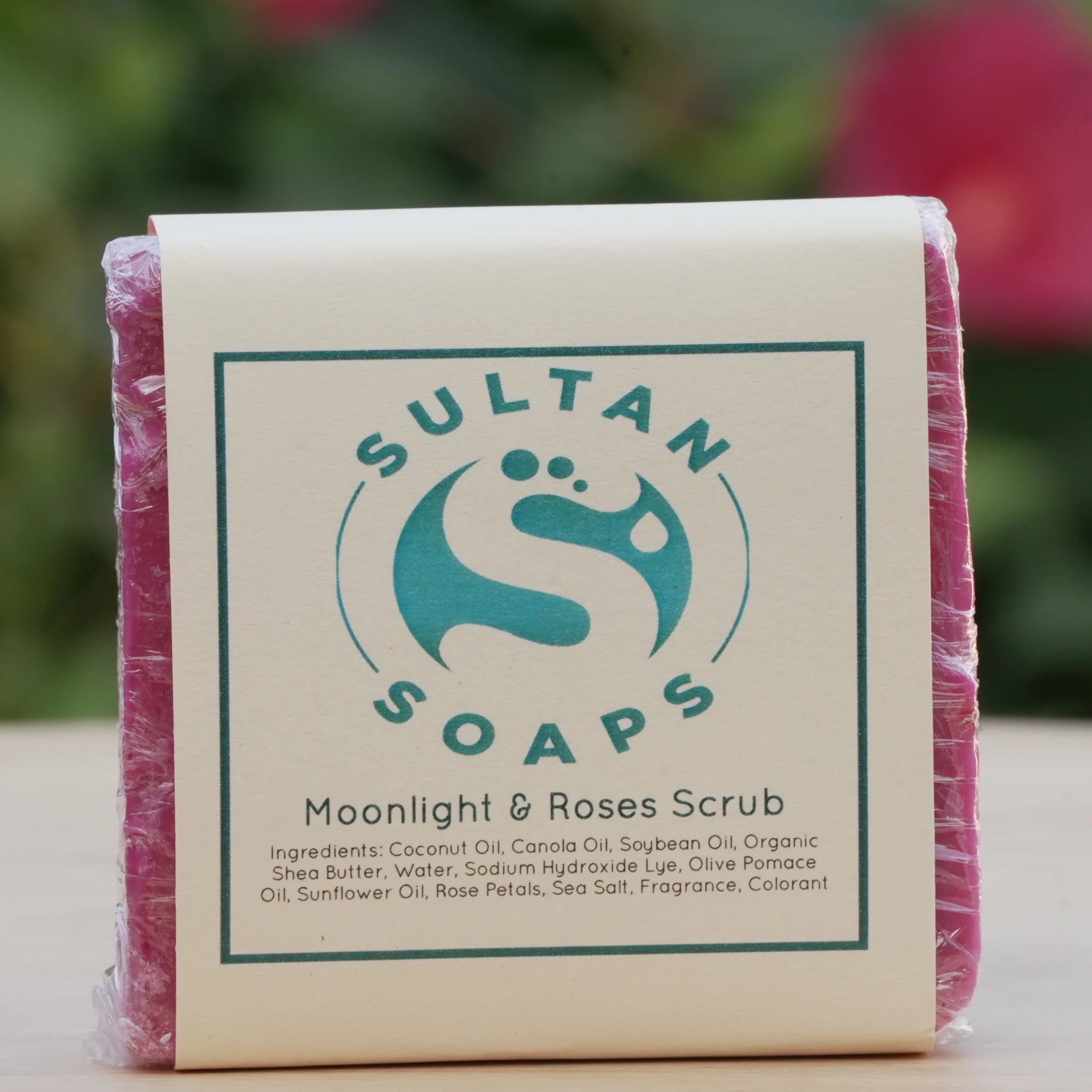 Moonlight & Roses Scrub