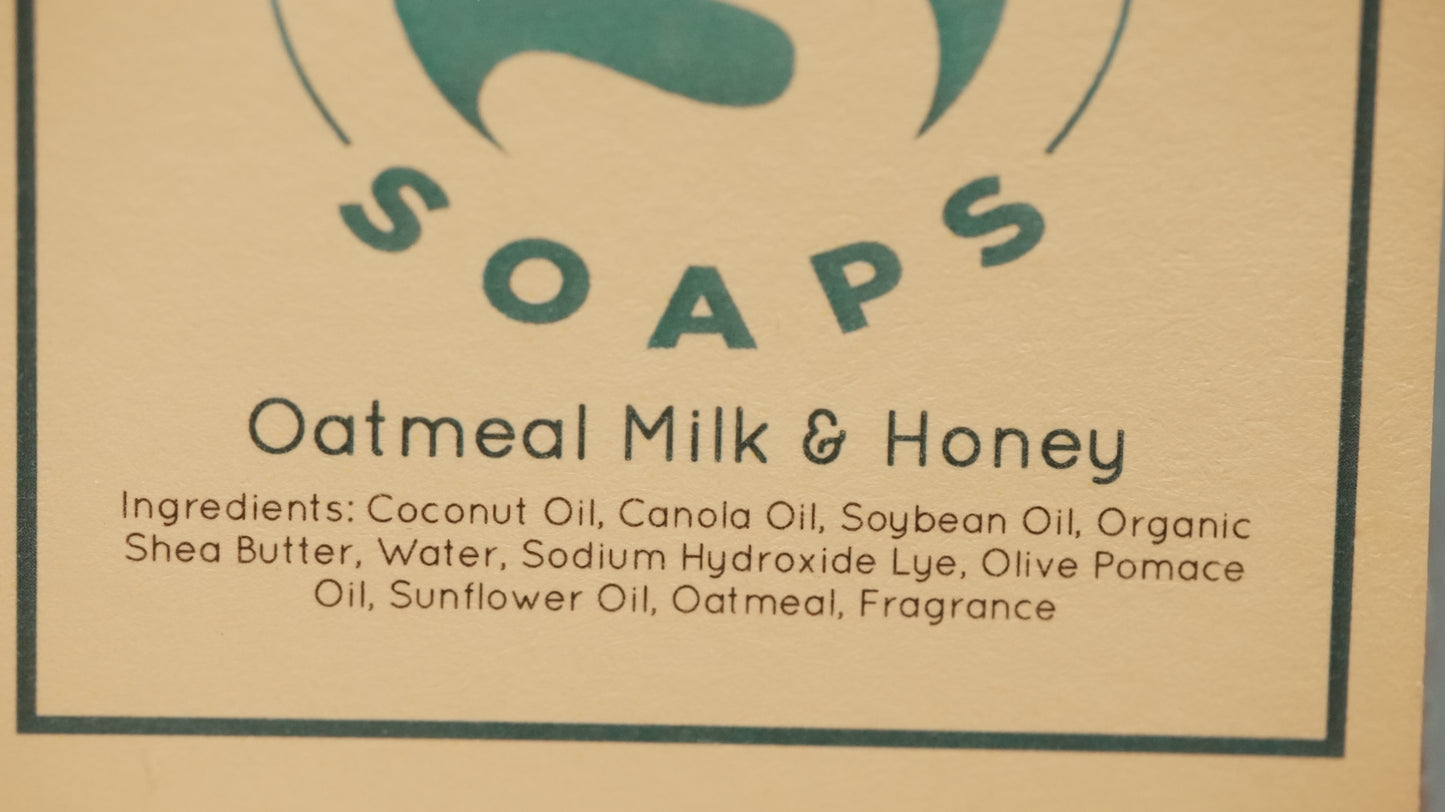 Oatmeal Milk & Honey