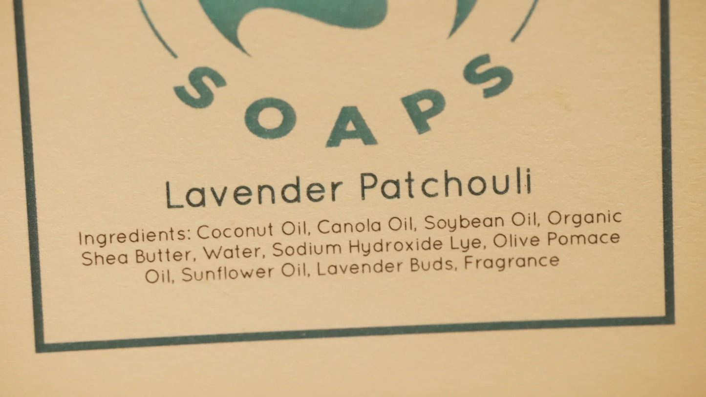 Lavender Patchouli